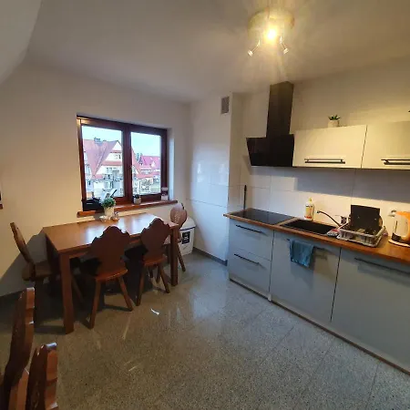 Appartement Dw Na Rowni