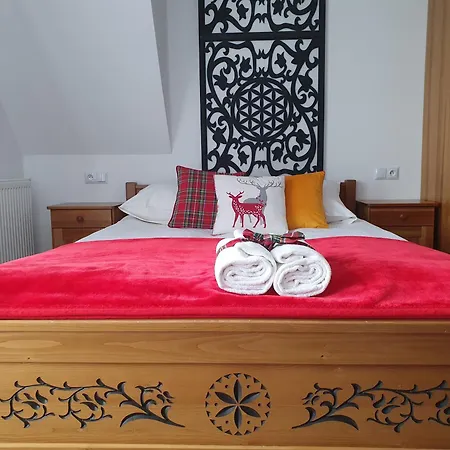 Dw Na Rowni Appartement Białka Tatrzańska