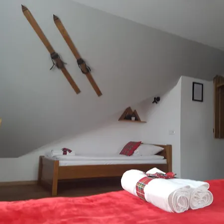 Appartement Dw Na Rowni Białka Tatrzańska