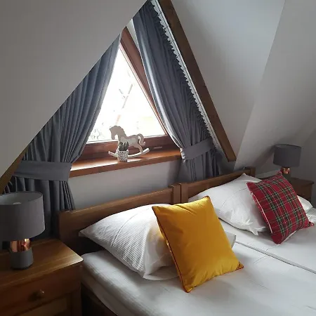 Dw Na Rowni Appartement Białka Tatrzańska