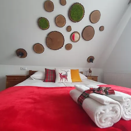 Dw Na Rowni Appartement