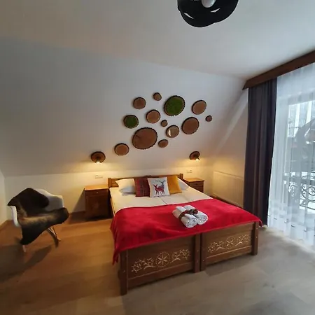Dw Na Rowni Appartement Białka Tatrzańska