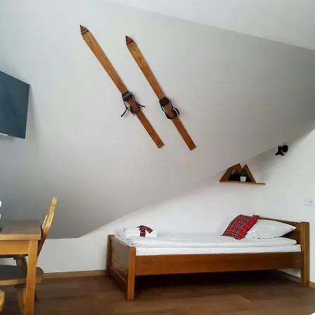 Appartement Dw Na Rowni Białka Tatrzańska