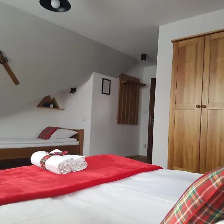 Appartement Dw Na Rowni Białka Tatrzańska