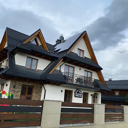 Appartement Dw Na Rowni Białka Tatrzańska