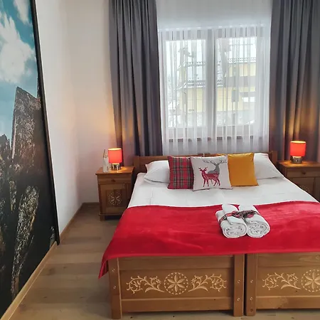 Appartement Dw Na Rowni *