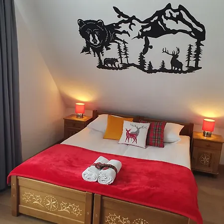 Appartement Dw Na Rowni Białka Tatrzańska