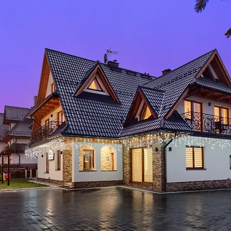 Appartement Dw Na Rowni Białka Tatrzańska