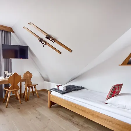 Dw Na Równi Blisko Kotelnicy I Term Bania Przystanek Skibusa Apartament *