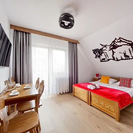 Dw Na Równi Blisko Kotelnicy I Term Bania Przystanek Skibusa Apartament *