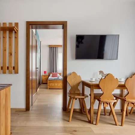 Dw Na Równi Blisko Kotelnicy I Term Bania Przystanek Skibusa Apartament