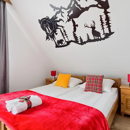Dw Na Równi Blisko Kotelnicy I Term Bania Przystanek Skibusa Apartament Białka Tatrzańska
