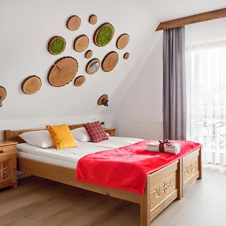Apartament Dw Na Równi Blisko Kotelnicy I Term Bania Przystanek Skibusa Białka Tatrzańska