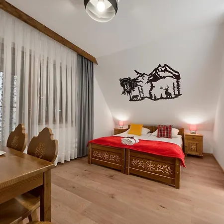 Apartament Dw Na Równi Blisko Kotelnicy I Term Bania Przystanek Skibusa Białka Tatrzańska