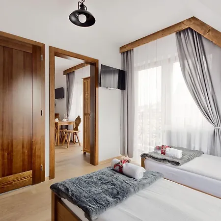 Dw Na Równi Blisko Kotelnicy I Term Bania Przystanek Skibusa Apartament