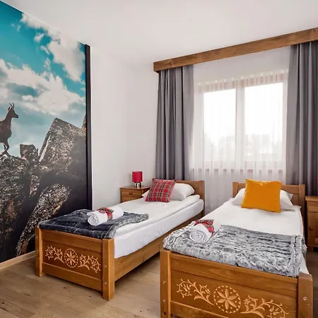 Apartament Dw Na Równi Blisko Kotelnicy I Term Bania Przystanek Skibusa