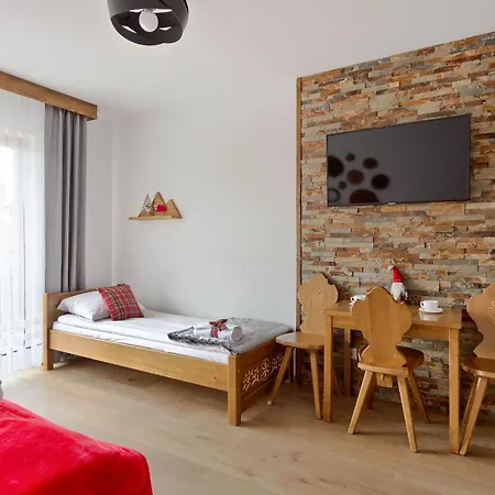 Dw Na Równi Blisko Kotelnicy I Term Bania Przystanek Skibusa Apartament Białka Tatrzańska