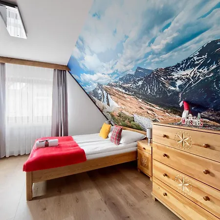 Dw Na Równi Blisko Kotelnicy I Term Bania Przystanek Skibusa Apartament *